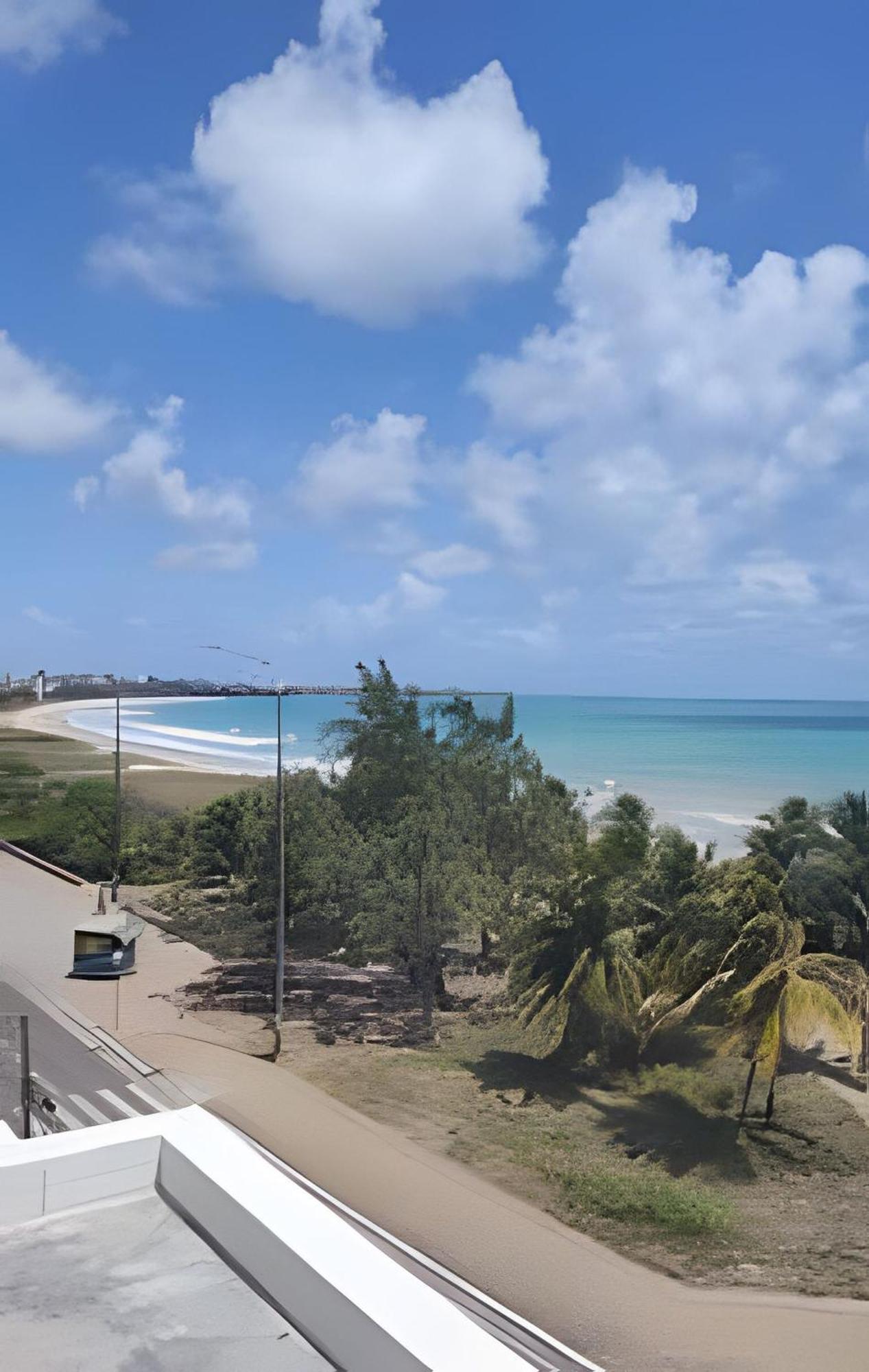 Frente Mar Bessa Joao Pessoa Villa Eksteriør bilde