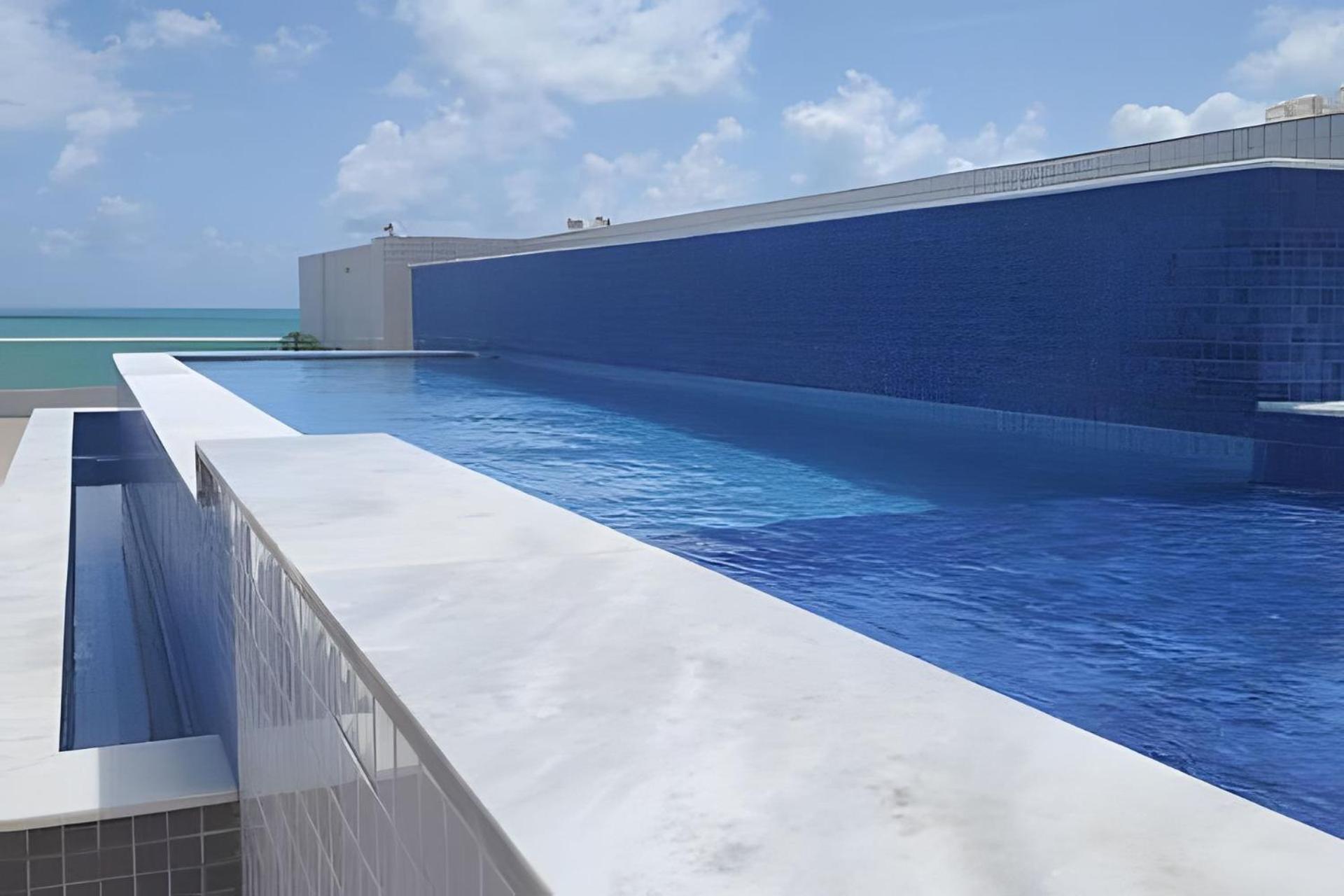 Frente Mar Bessa Joao Pessoa Villa Eksteriør bilde