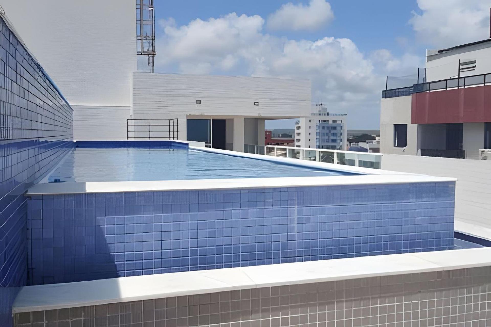 Frente Mar Bessa Joao Pessoa Villa Eksteriør bilde